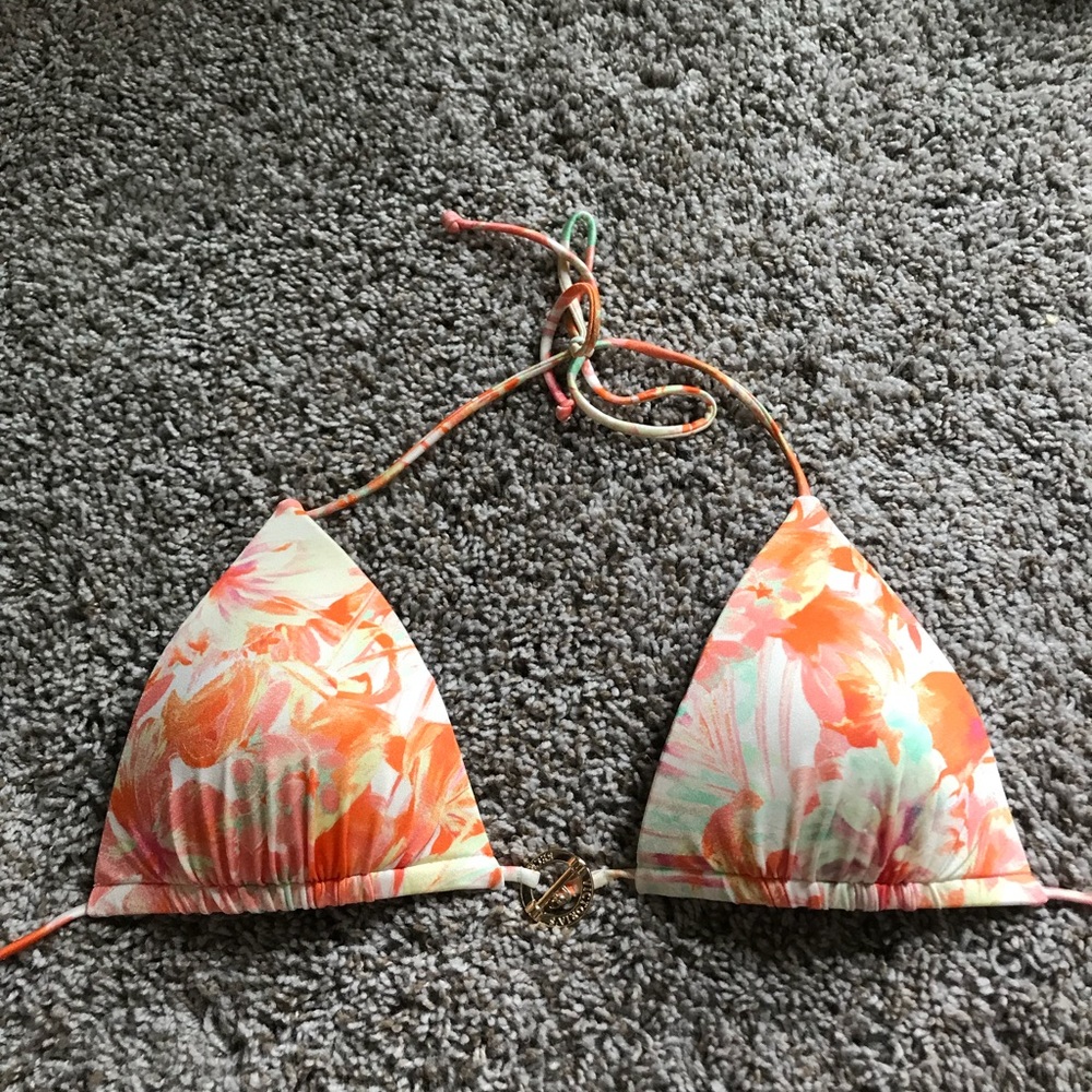 Victoria’s Secret Toggle Triangle Top